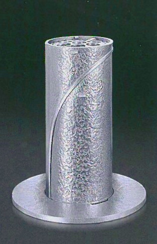 Versenkvase "Schwung"