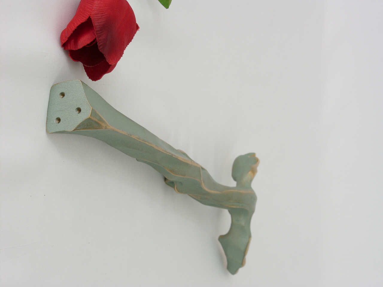 Bronzeengel, Engelsskuptur, Engel, Grabengel, Grabschmuck