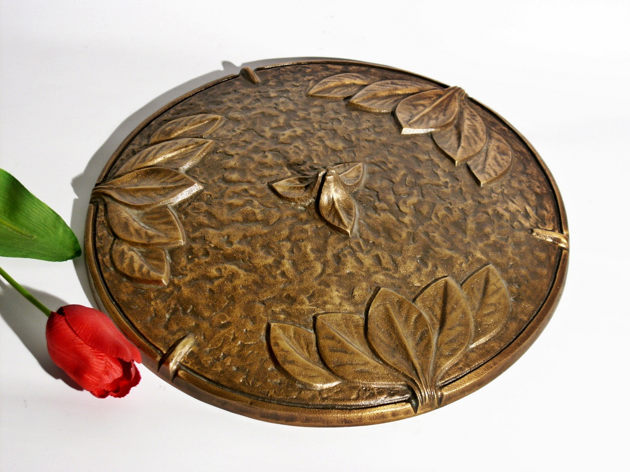 Pflanzring mit Deckel