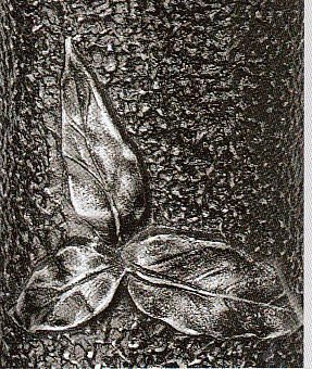 Vase Urnenwand
